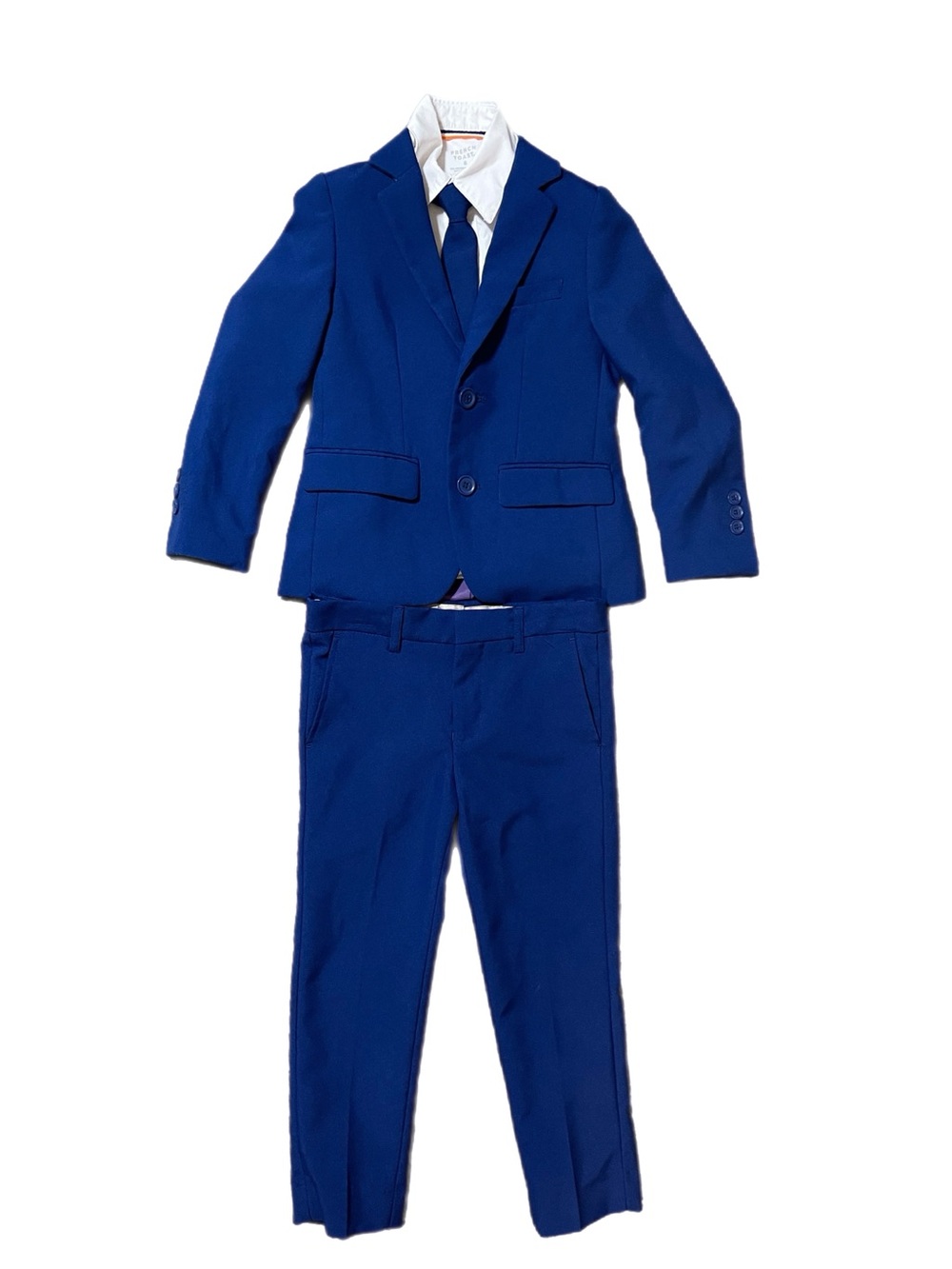 Boys 4 Piece Opposuits Complete Suit